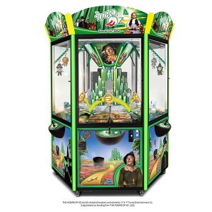 Emerald City Coin Pusher 6-Player