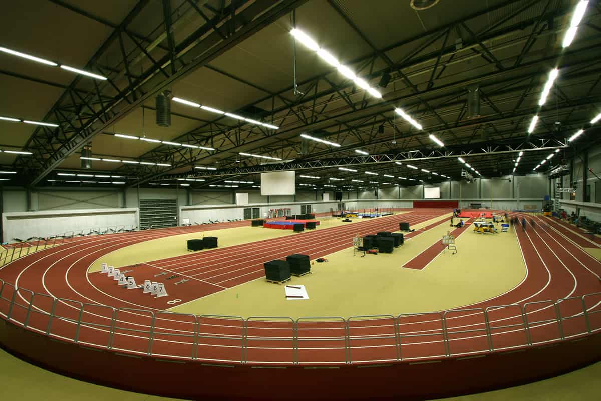 Sports Facility Page