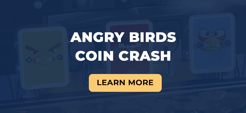 Angry Birds Coin Crash Leasing