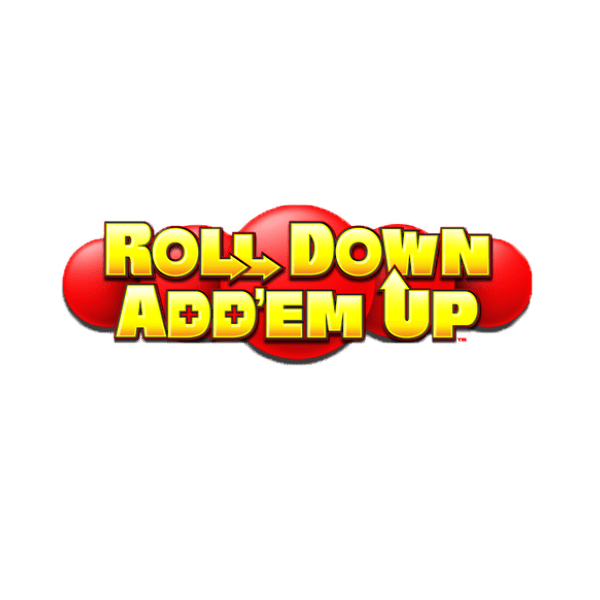 Roll Down Add'Em Up Logo