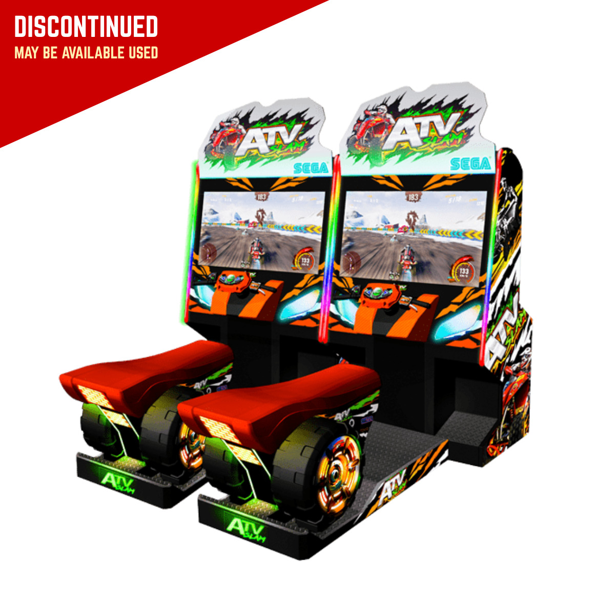 ATV SLAM STD Discontinued