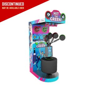Hit The Green - Discontinued