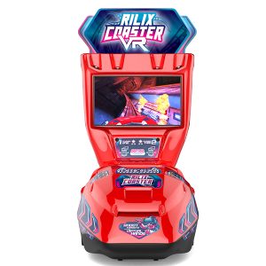 Rilix Coaster Front
