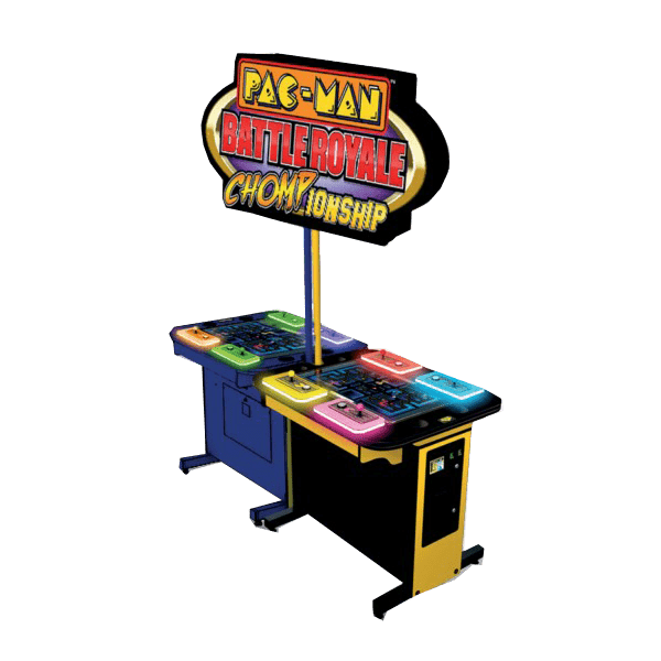 Pac-Man Battle Royale Chompionship