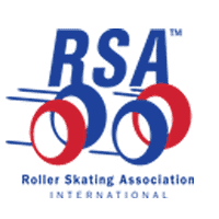Roller Skating Association Logo