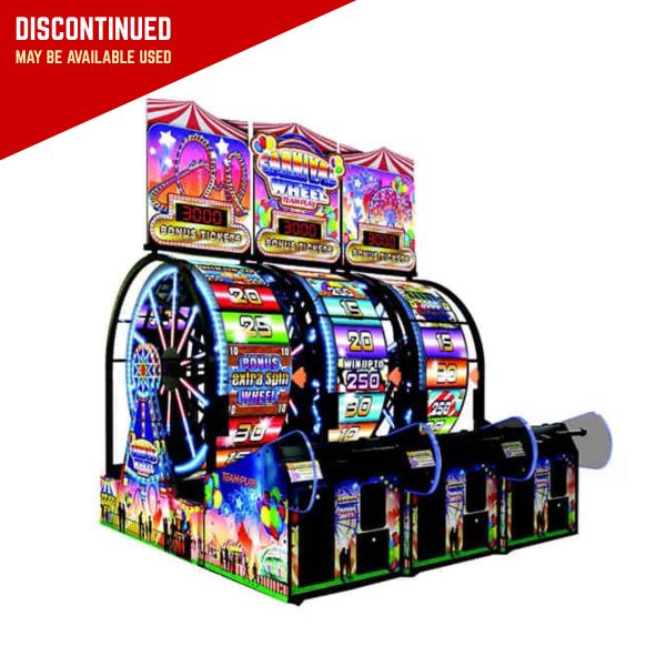Carnival Wheel - Discontinued