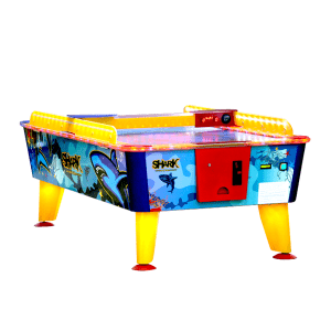 Air Hockey Shark by Kalkomat