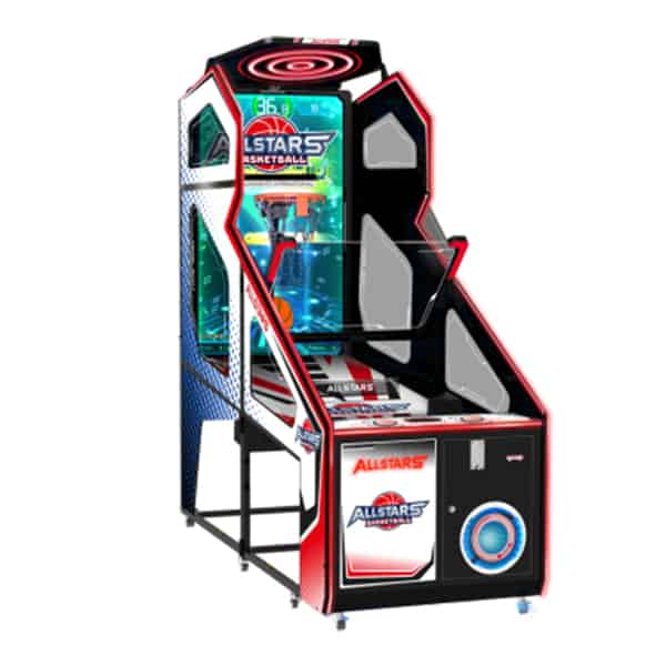 Basketball Arcade Games Supplier - Betson Enterprises