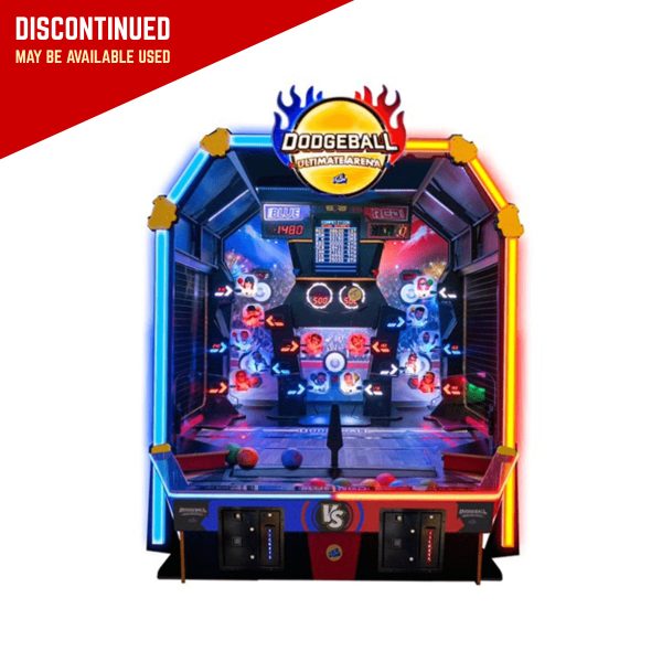 Dodgeball Ultimate Arena - Discontinued