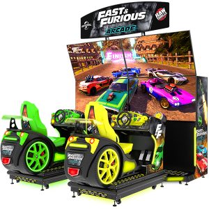 Fast and Furious Arcade