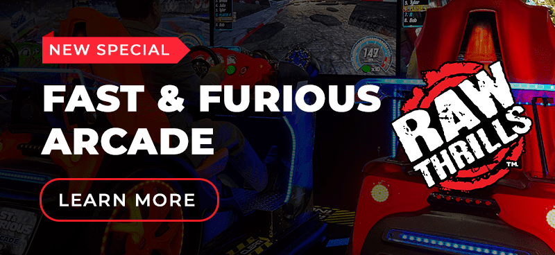 Fast & Furious Arcade Special