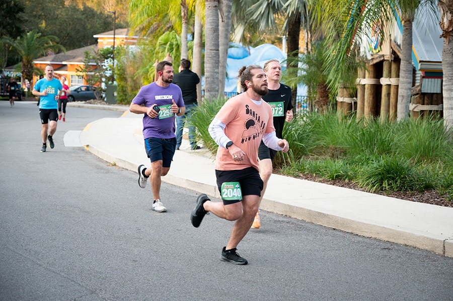 Betson Supports 16th Annual IAAPA Footprints from the Heart 5K Fun Run