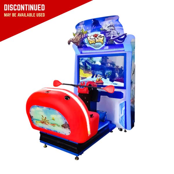Crazy Rafting - Discontinued