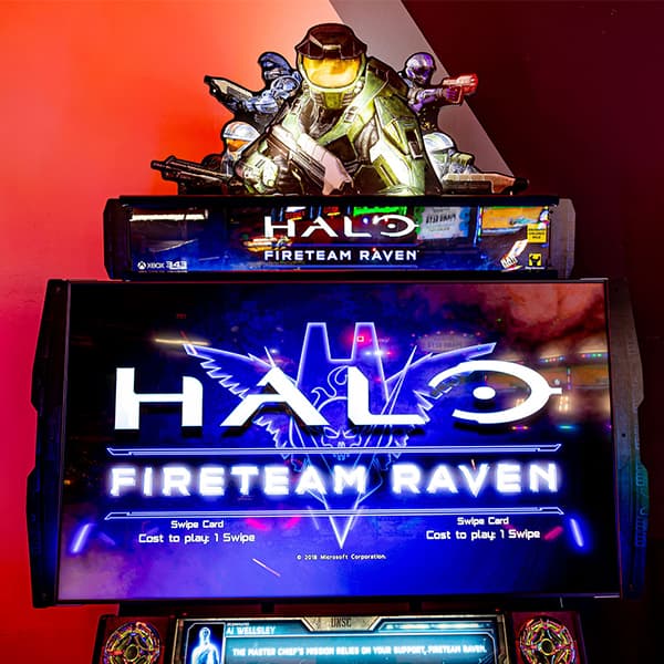 Buy Halo Deluxe Arcade Online at $18999