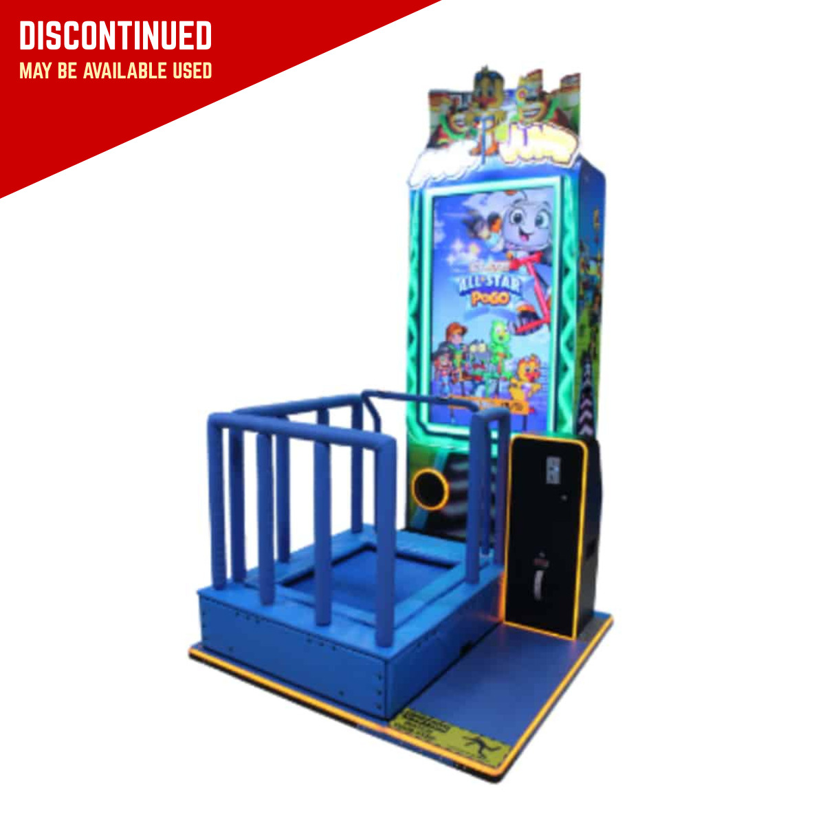 Pogo Jump DLX - Discontinued