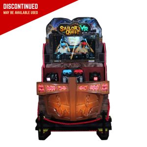 Sailor's Quest VR - Discontinued