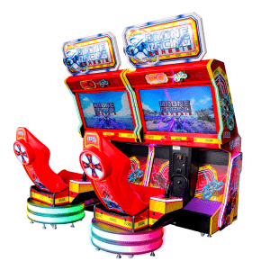 Drone Racing Genesis by SEGA