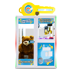 Unlock the Prize New Cabinet 2024