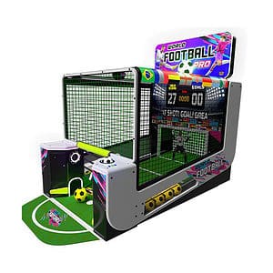 World Football Pro cabinet by ICE