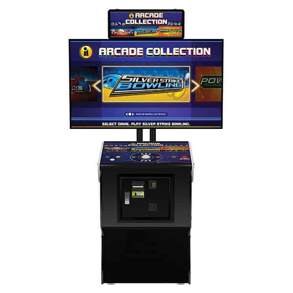 Arcade Collection Front