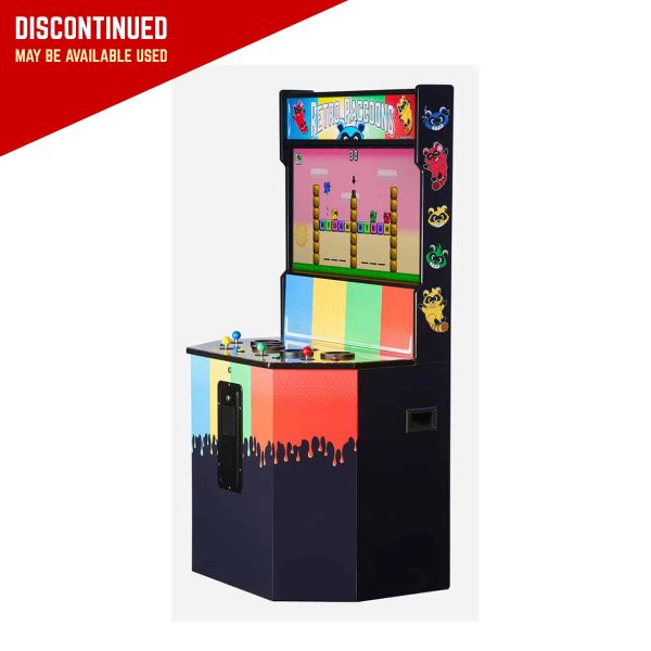 Retro Raccoons - Discontinued