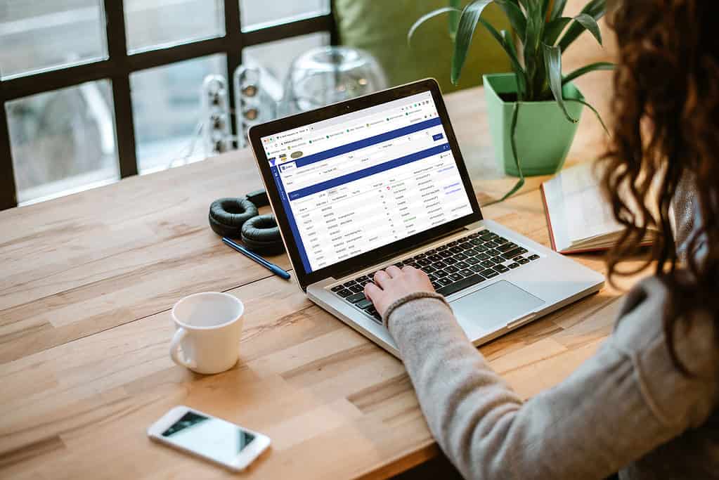Betson Customer Portal
