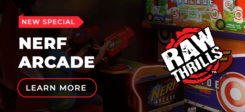 Nerf Arcade Special