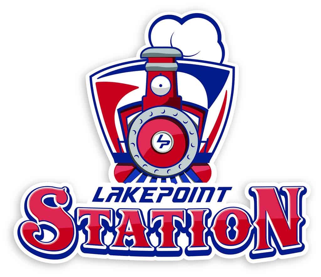 Lakepoint Station Logo