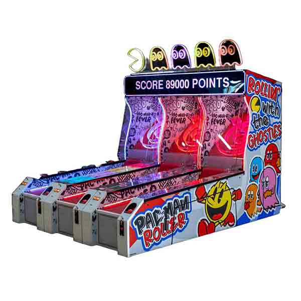 Pac Man Roller Group
