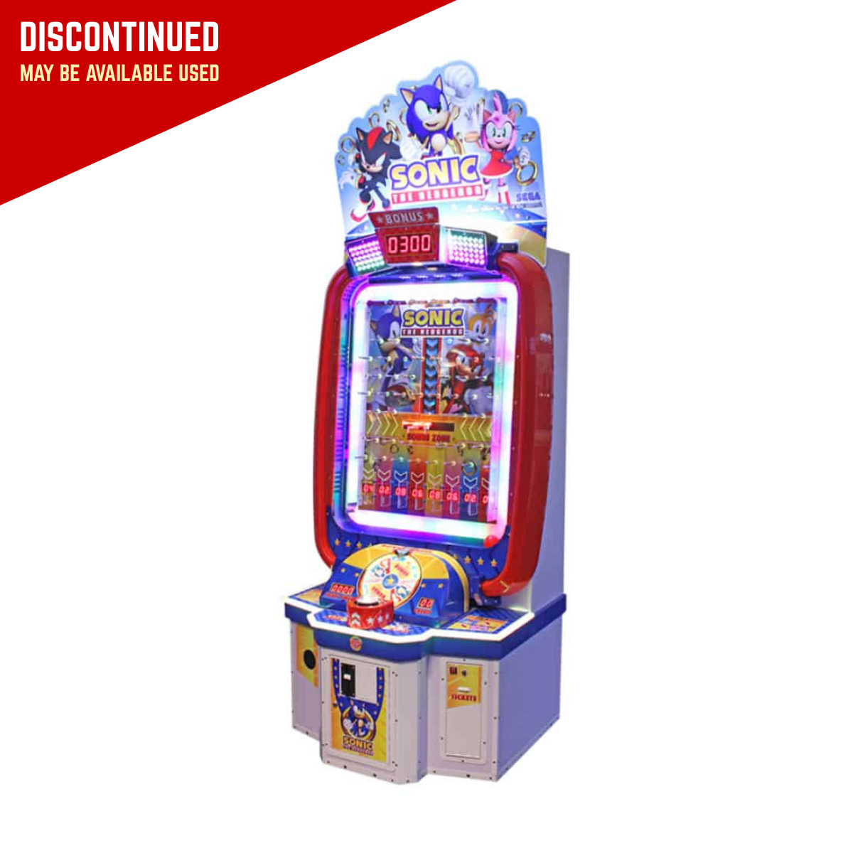 Sonic Blast Ball - Discontinued