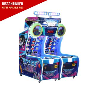 Space Raider - Discontinued