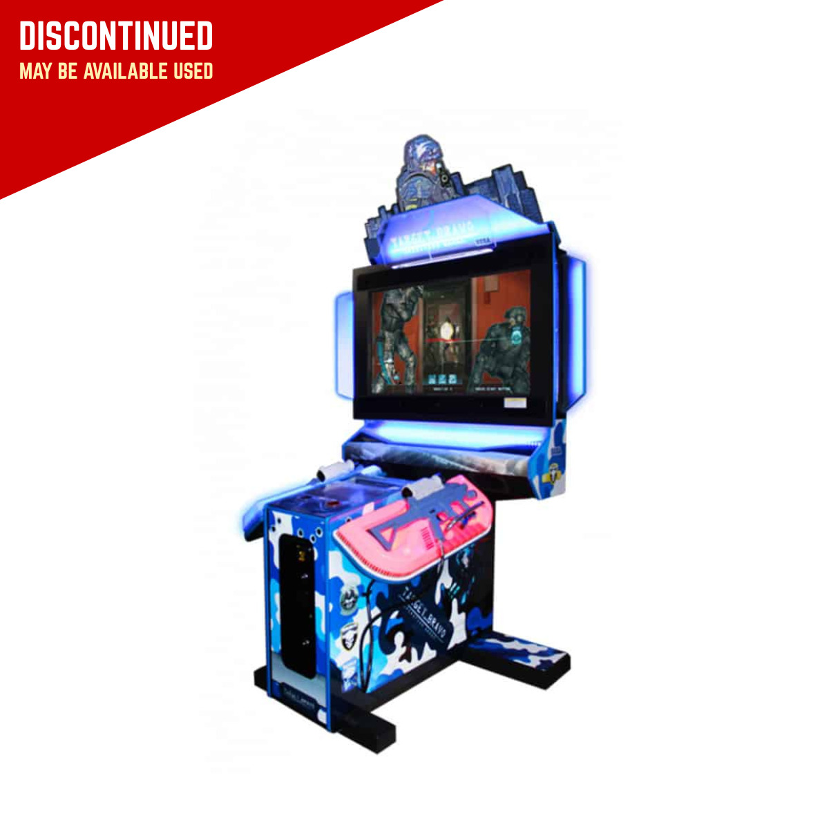 Target Bravo Upright - Discontinued