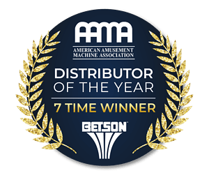 Distributor of the Year - 7 Time Winner