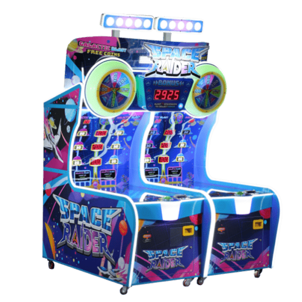 Space Raider Redemption Arcade by UNIS - Image 2