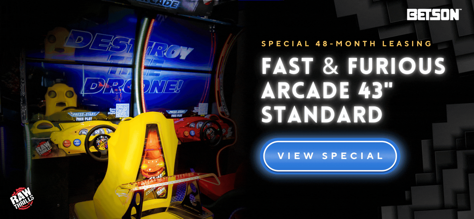 F&F Arcade 43