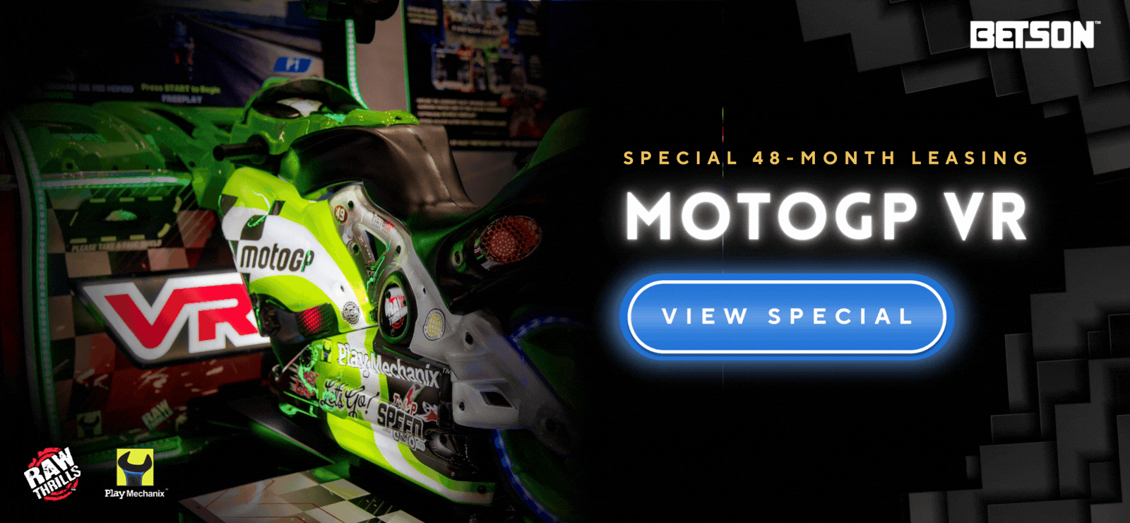 MotoGP VR 48-Month Leasing