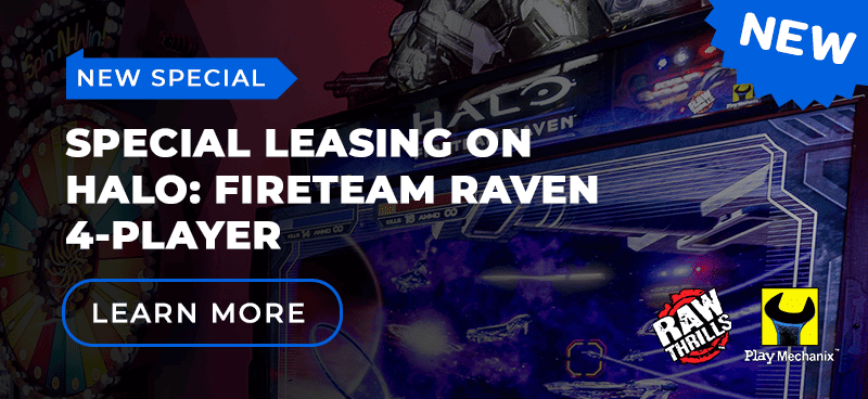 Halo: Fireteam Raven 4-Player Lease 2024