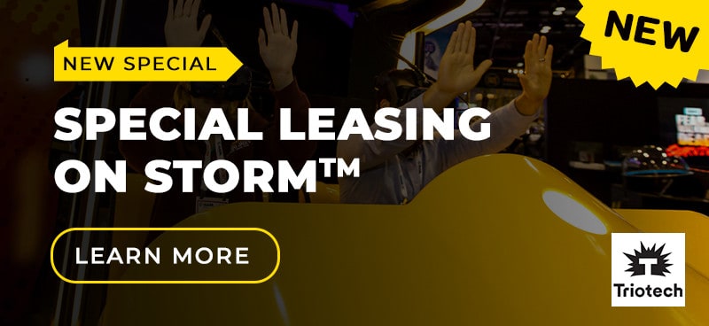 Special Leasing on Storm