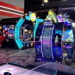 Arcade Game Room