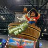 Cannon Ball Drop