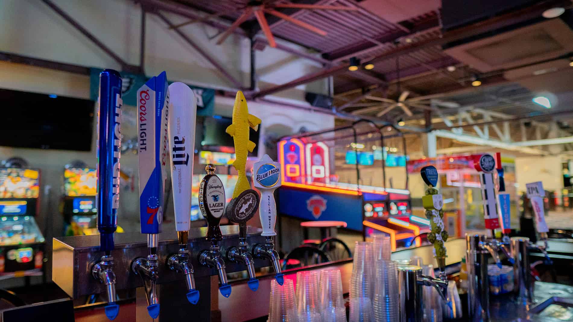 Arnold's Family Fun Center Image