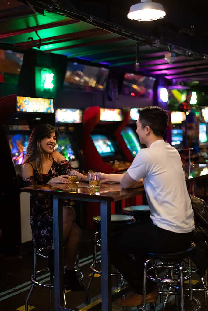 Bar Arcade Image