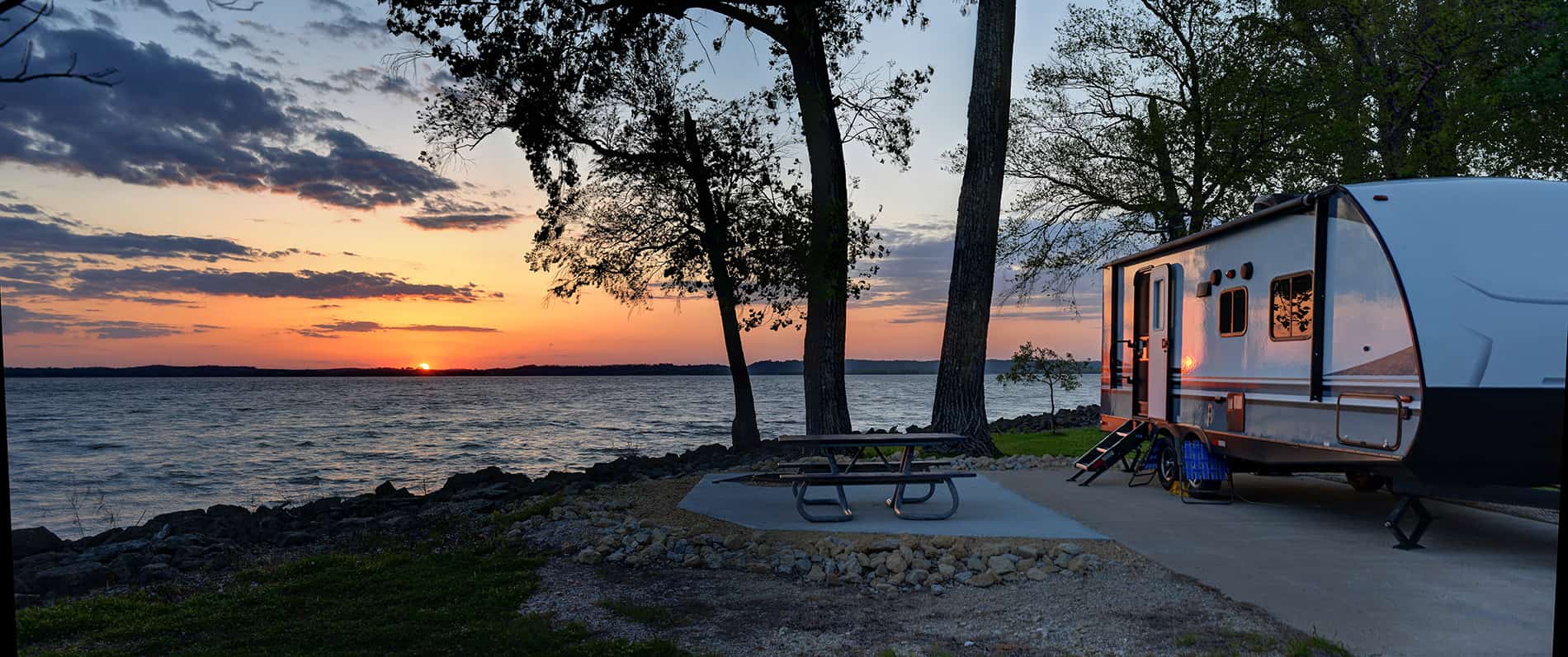 Campground Location Banner Image