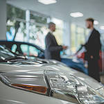 Auto Dealership Image