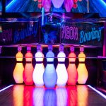 Neon Bowling