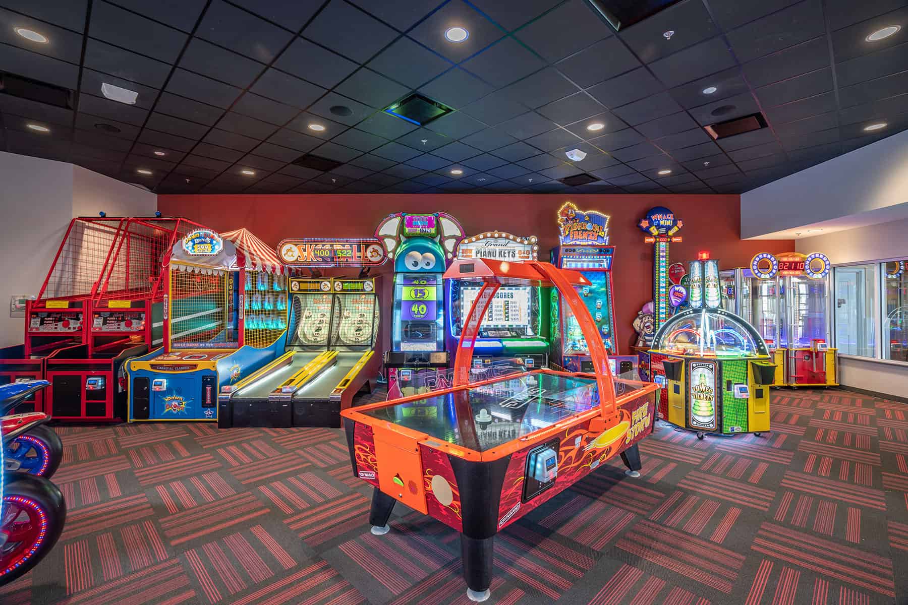 Parrot Cove Water Park Image