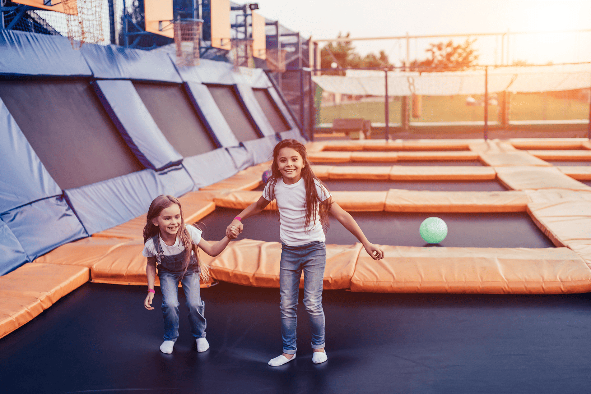 Trampoline Image