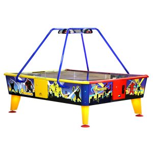 4 Monsters Air Hockey