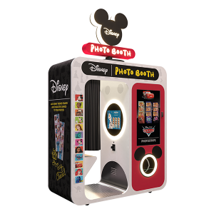 Disney Photo Booth - Apple Industries