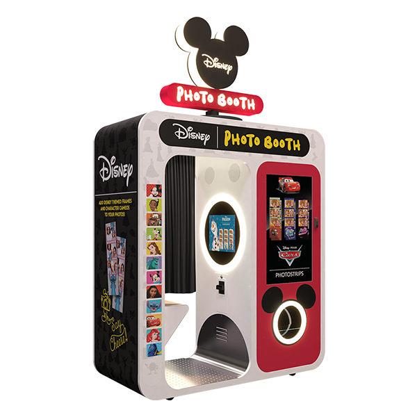 Disney Photo Booth - Apple Industries
